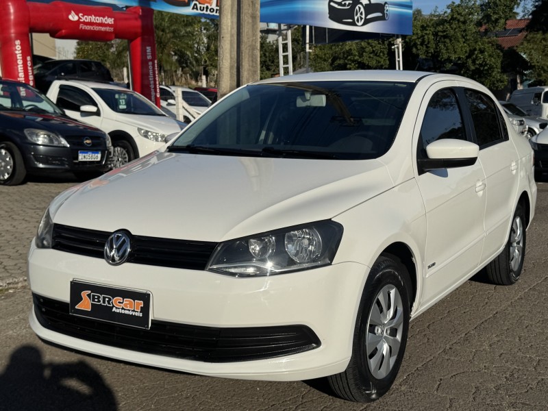 voyage 1.6 mi city 8v flex 4p manual 2014 dois irmaos