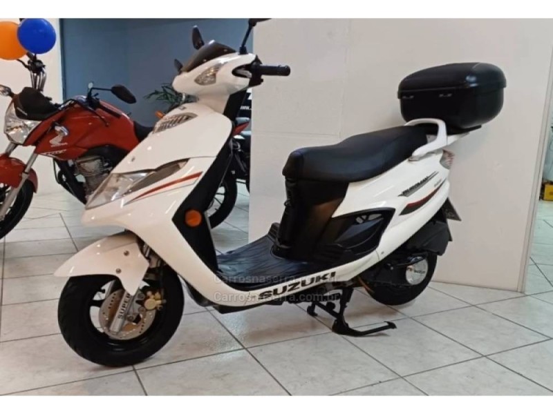 BURGMAN 125 AUTOMATIC - 2008 - CAXIAS DO SUL