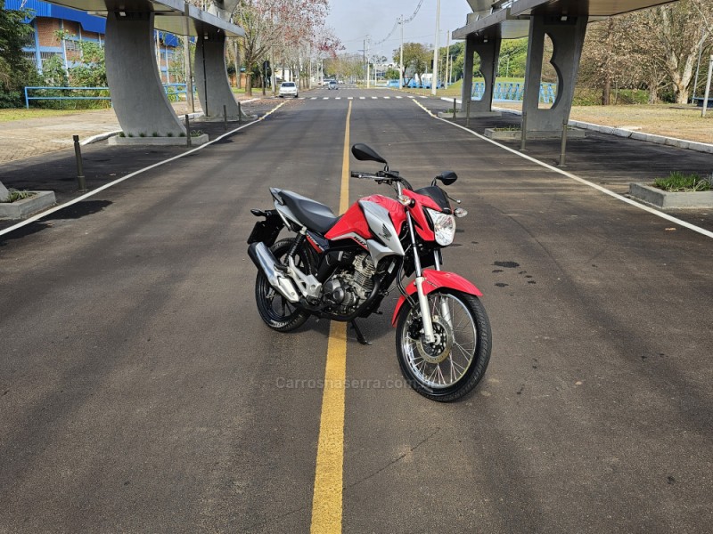 CG 160 TITAN EX - 2022 - CAMPO BOM