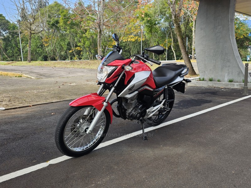 CG 160 TITAN EX - 2022 - CAMPO BOM