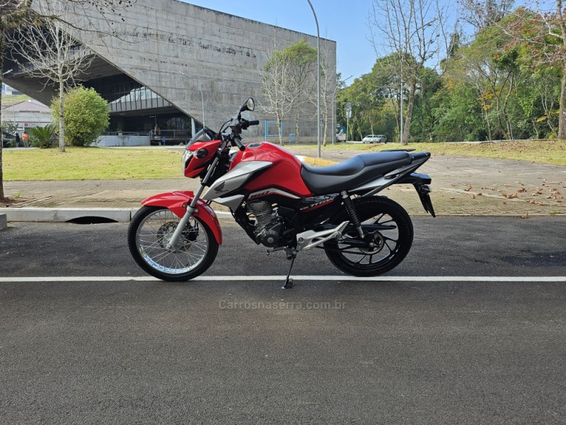 CG 160 TITAN EX - 2022 - CAMPO BOM