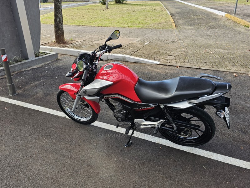 CG 160 TITAN EX - 2022 - CAMPO BOM