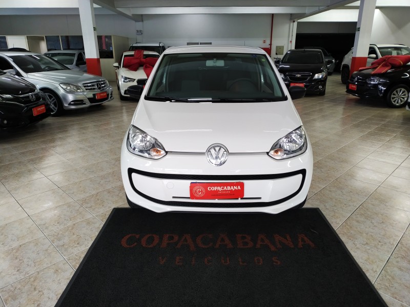 UP 1.0 MPI TAKE UP 12V FLEX 2P MANUAL - 2015 - CAXIAS DO SUL