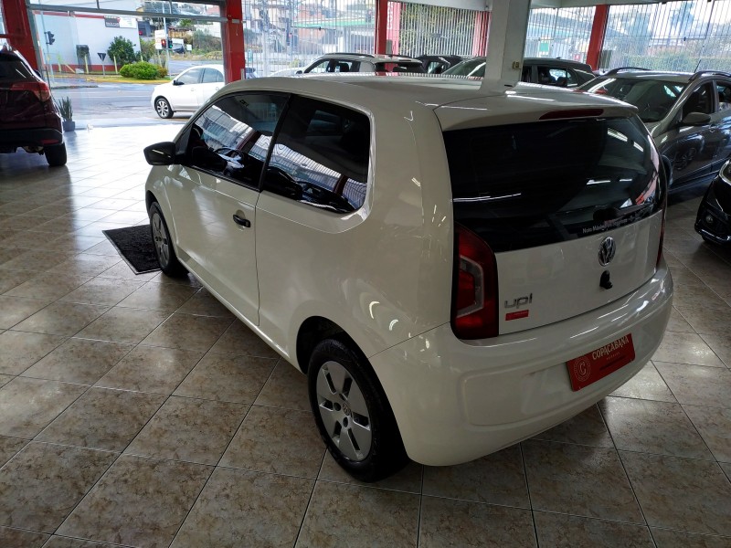 UP 1.0 MPI TAKE UP 12V FLEX 2P MANUAL - 2015 - CAXIAS DO SUL