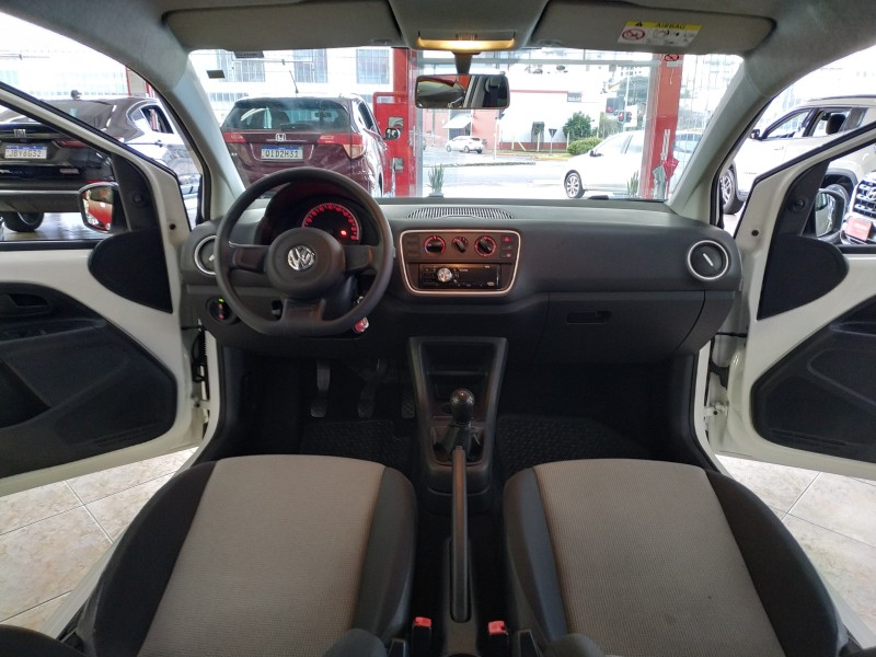 UP 1.0 MPI TAKE UP 12V FLEX 2P MANUAL - 2015 - CAXIAS DO SUL