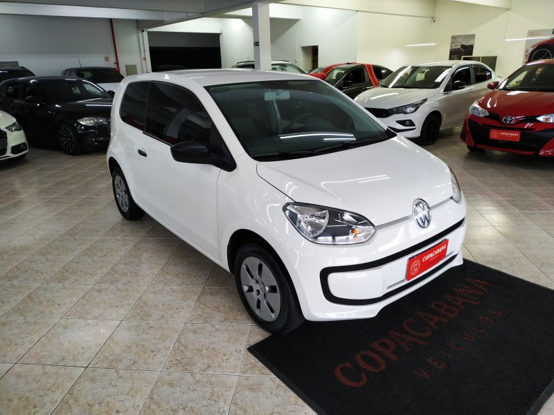UP 1.0 MPI TAKE UP 12V FLEX 2P MANUAL - 2015 - CAXIAS DO SUL