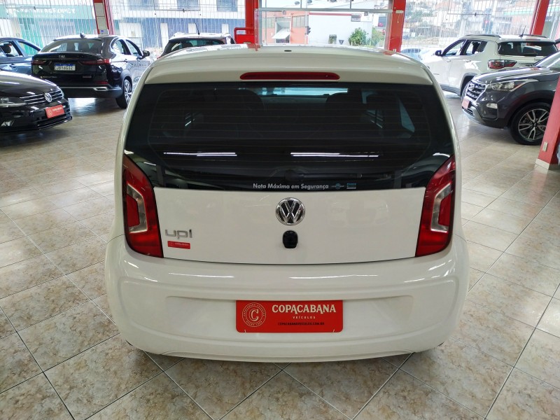 UP 1.0 MPI TAKE UP 12V FLEX 2P MANUAL - 2015 - CAXIAS DO SUL