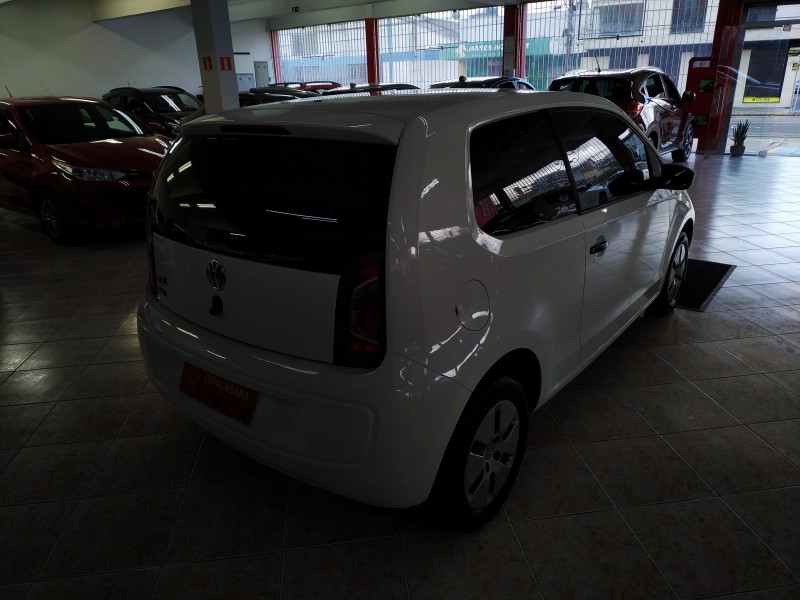 UP 1.0 MPI TAKE UP 12V FLEX 2P MANUAL - 2015 - CAXIAS DO SUL