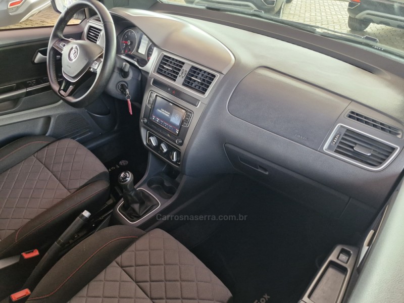 FOX 1.6 MSI XTREME 8V FLEX 4P MANUAL - 2018 - LAJEADO