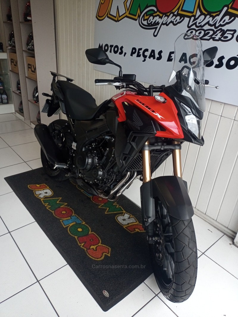 cb 500 2023 caxias do sul