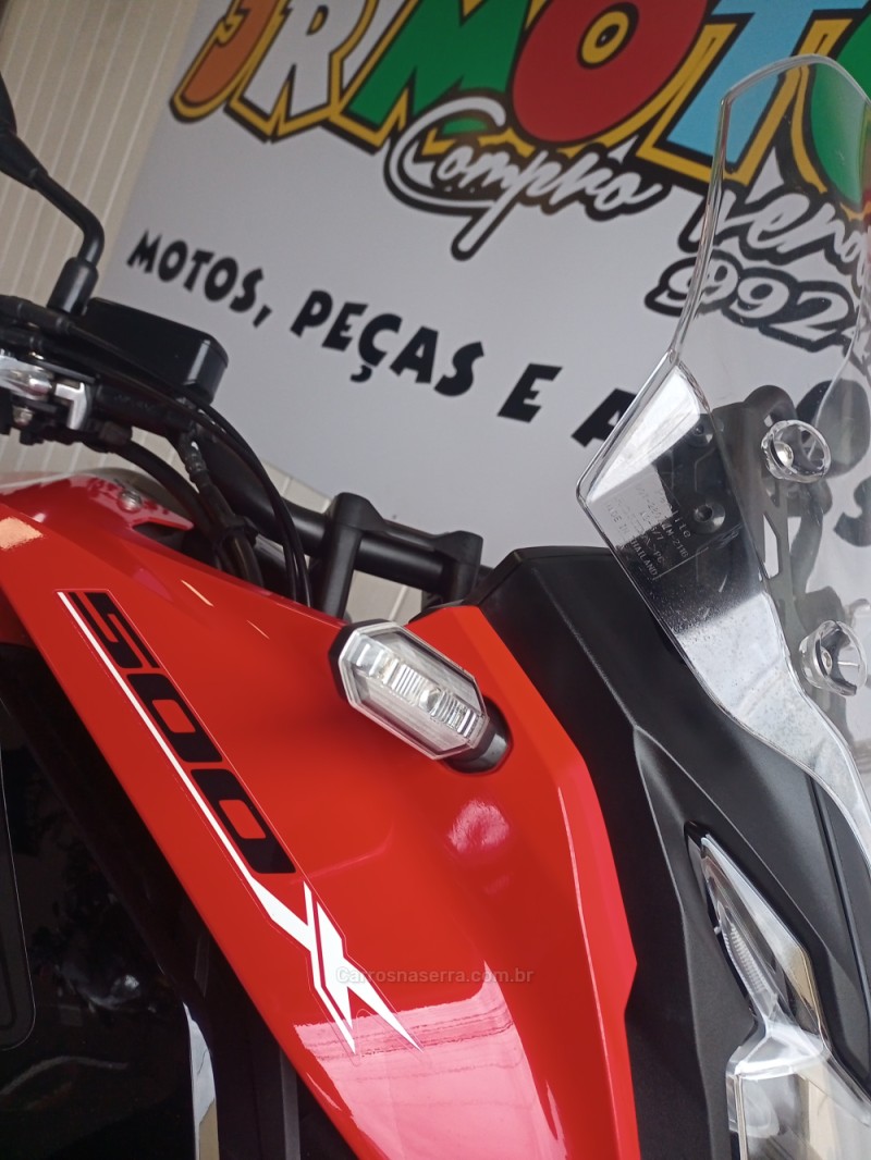 CB 500  - 2023 - CAXIAS DO SUL