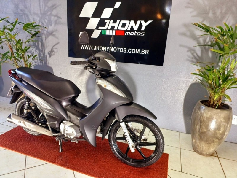 BIZ 125 EX - 2015 - CAXIAS DO SUL