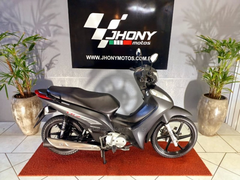 biz 125 ex 2015 caxias do sul