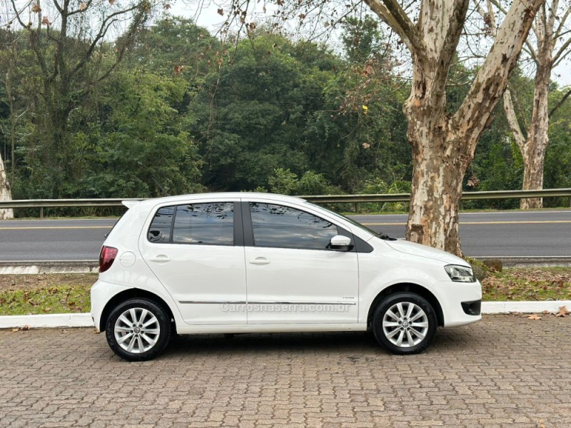 FOX 1.6 MI PRIME 8V FLEX 4P MANUAL - 2011 - DOIS IRMãOS