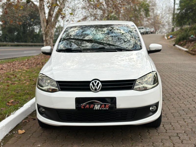 FOX 1.6 MI PRIME 8V FLEX 4P MANUAL - 2011 - DOIS IRMãOS