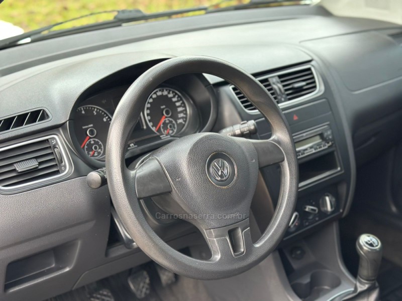 FOX 1.6 MI PRIME 8V FLEX 4P MANUAL - 2011 - DOIS IRMãOS