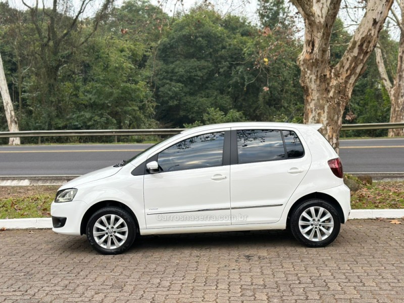 FOX 1.6 MI PRIME 8V FLEX 4P MANUAL - 2011 - DOIS IRMãOS