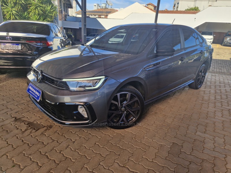 virtus 1.4 250 tsi 16v exclusive flex 4p automatico 2023 lajeado