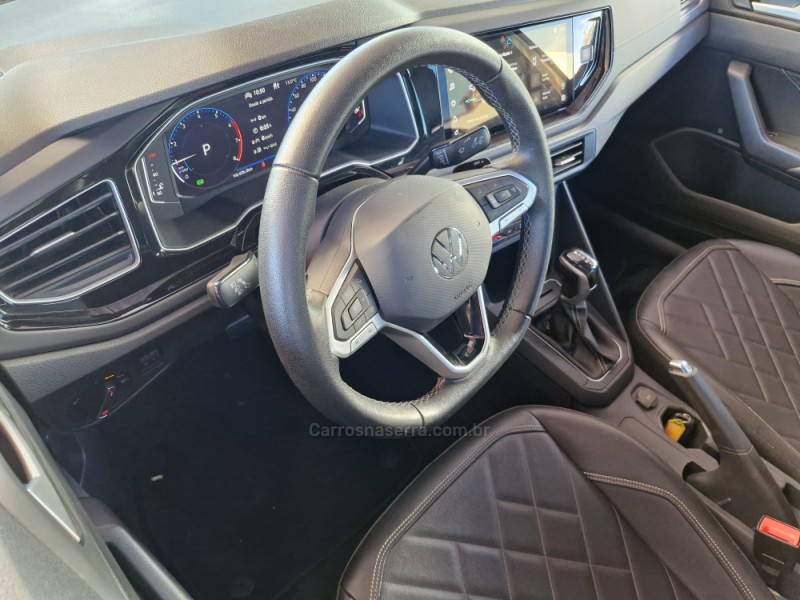 VIRTUS 1.4 250 TSI 16V EXCLUSIVE FLEX 4P AUTOMÁTICO - 2023 - LAJEADO