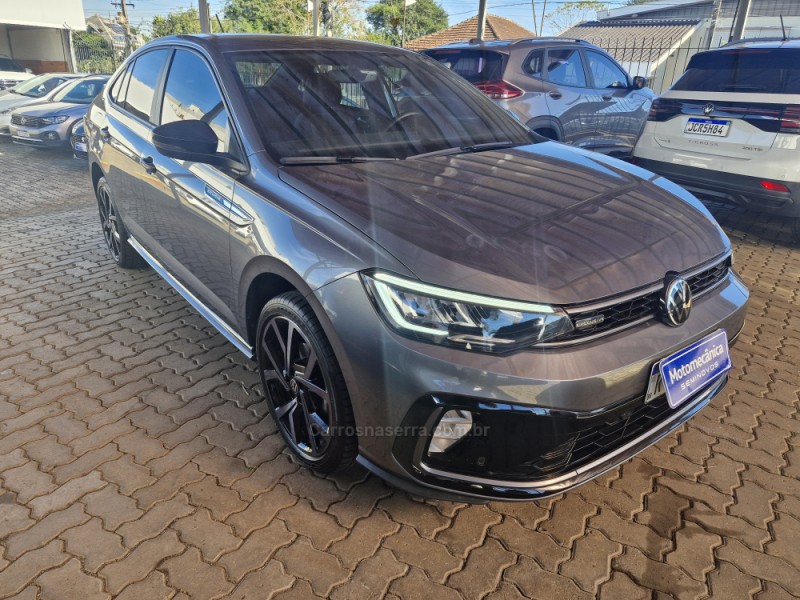 VIRTUS 1.4 250 TSI 16V EXCLUSIVE FLEX 4P AUTOMÁTICO - 2023 - LAJEADO