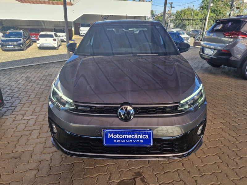 VIRTUS 1.4 250 TSI 16V EXCLUSIVE FLEX 4P AUTOMÁTICO - 2023 - LAJEADO