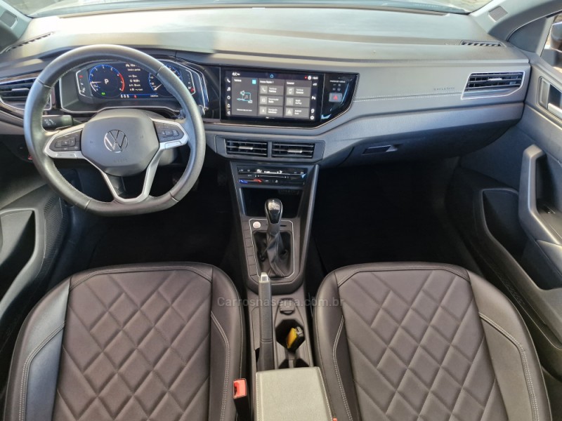 VIRTUS 1.4 250 TSI 16V EXCLUSIVE FLEX 4P AUTOMÁTICO - 2023 - LAJEADO