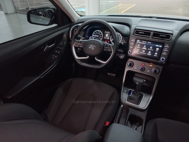 CRETA 1.0 12V FLEX COMFORT KAPPA AUTOMÁTICO - 2025 - TAQUARA