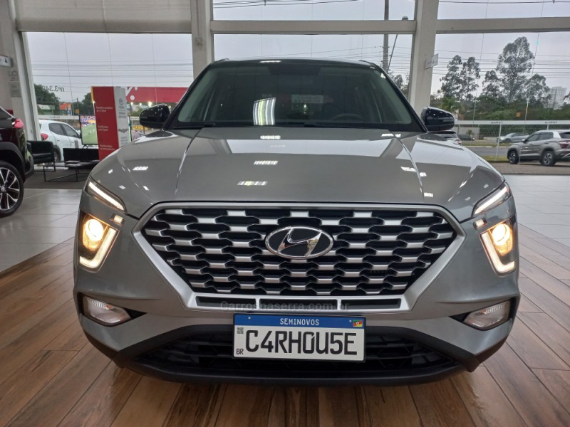CRETA 1.0 12V FLEX COMFORT KAPPA AUTOMÁTICO - 2025 - TAQUARA
