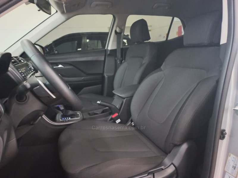 CRETA 1.0 12V FLEX COMFORT KAPPA AUTOMÁTICO - 2025 - TAQUARA