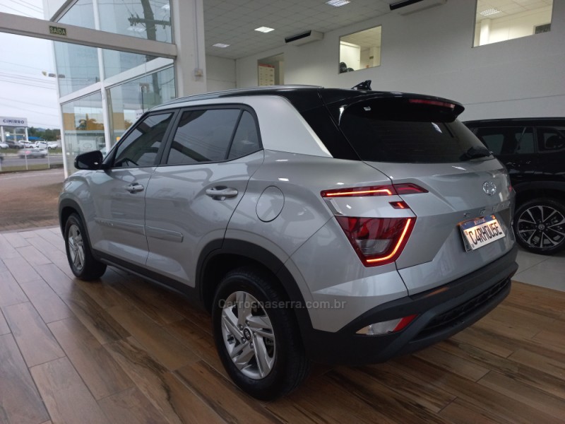 CRETA 1.0 12V FLEX COMFORT KAPPA AUTOMÁTICO - 2025 - TAQUARA