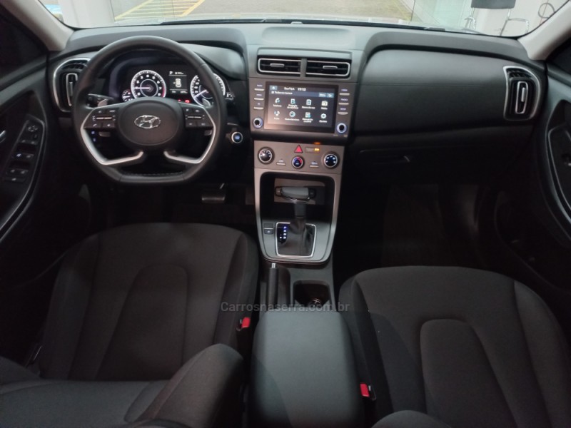 CRETA 1.0 12V FLEX COMFORT KAPPA AUTOMÁTICO - 2025 - TAQUARA