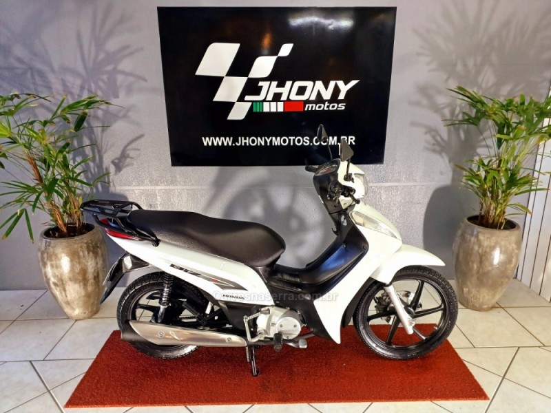biz 125 ex 2013 caxias do sul