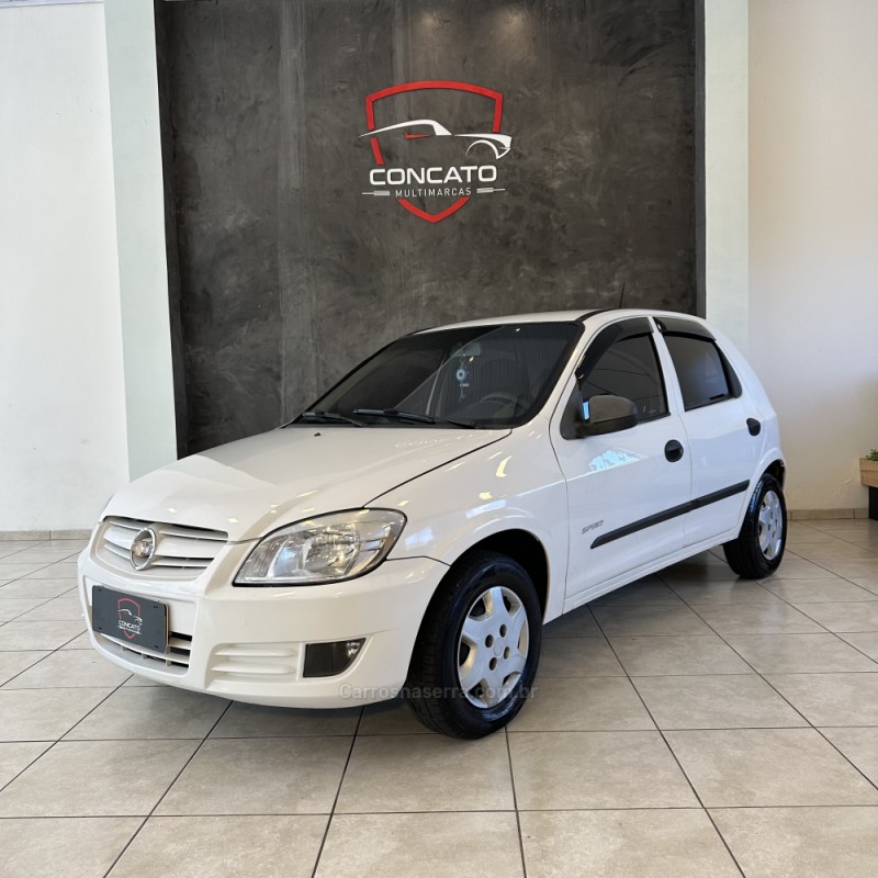 celta 1.0 mpfi vhc spirit 8v flex 4p manual 2007 farroupilha