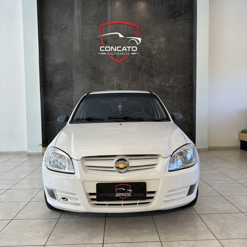 CELTA 1.0 MPFI VHC SPIRIT 8V FLEX 4P MANUAL - 2007 - FARROUPILHA