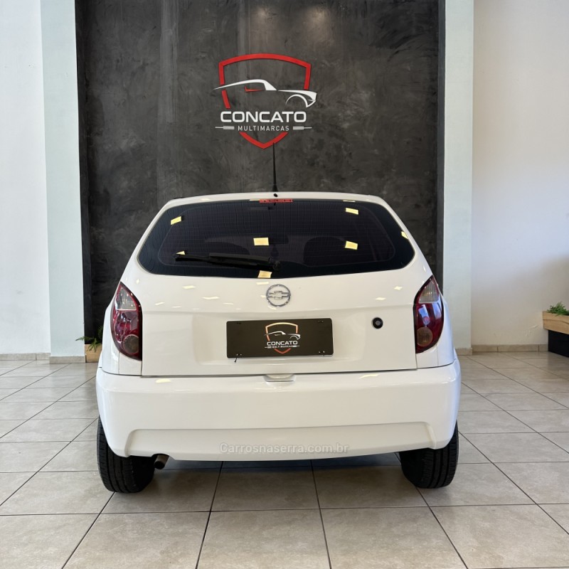 CELTA 1.0 MPFI VHC SPIRIT 8V FLEX 4P MANUAL - 2007 - FARROUPILHA