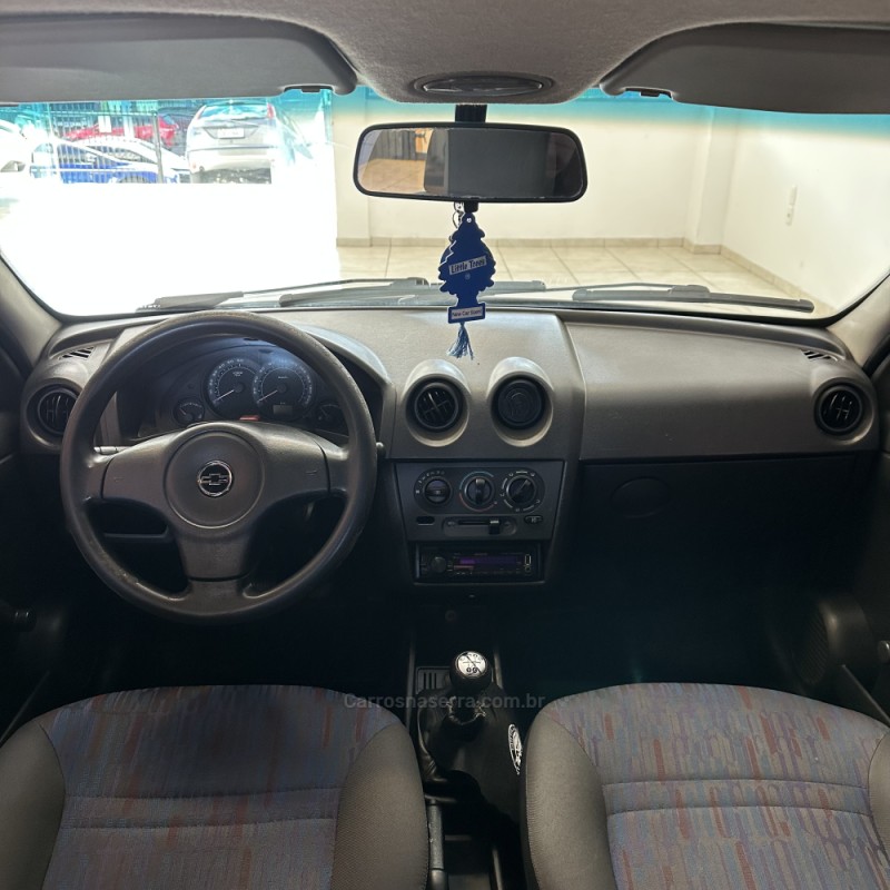 CELTA 1.0 MPFI VHC SPIRIT 8V FLEX 4P MANUAL - 2007 - FARROUPILHA
