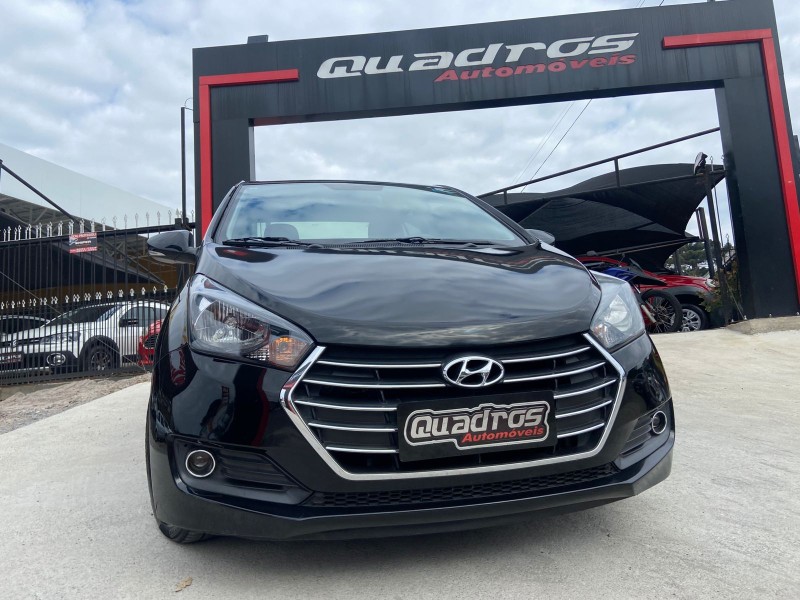 HB20S 1.6 COMFORT PLUS 16V FLEX 4P MANUAL - 2018 - CAXIAS DO SUL