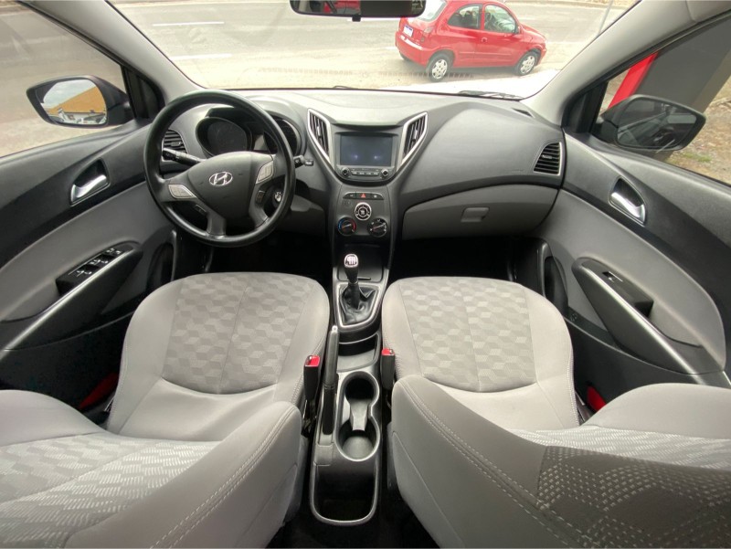 HB20S 1.6 COMFORT PLUS 16V FLEX 4P MANUAL - 2018 - CAXIAS DO SUL