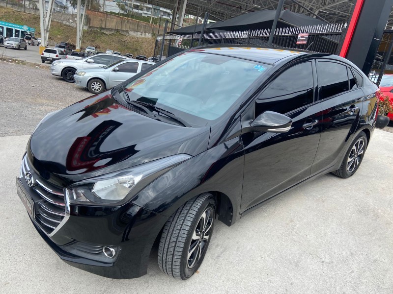 HB20S 1.6 COMFORT PLUS 16V FLEX 4P MANUAL - 2018 - CAXIAS DO SUL