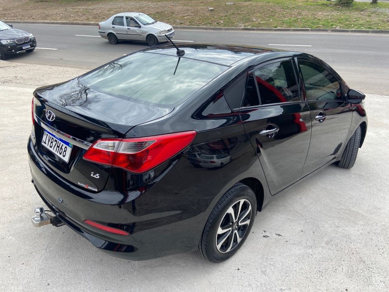 HB20S 1.6 COMFORT PLUS 16V FLEX 4P MANUAL - 2018 - CAXIAS DO SUL