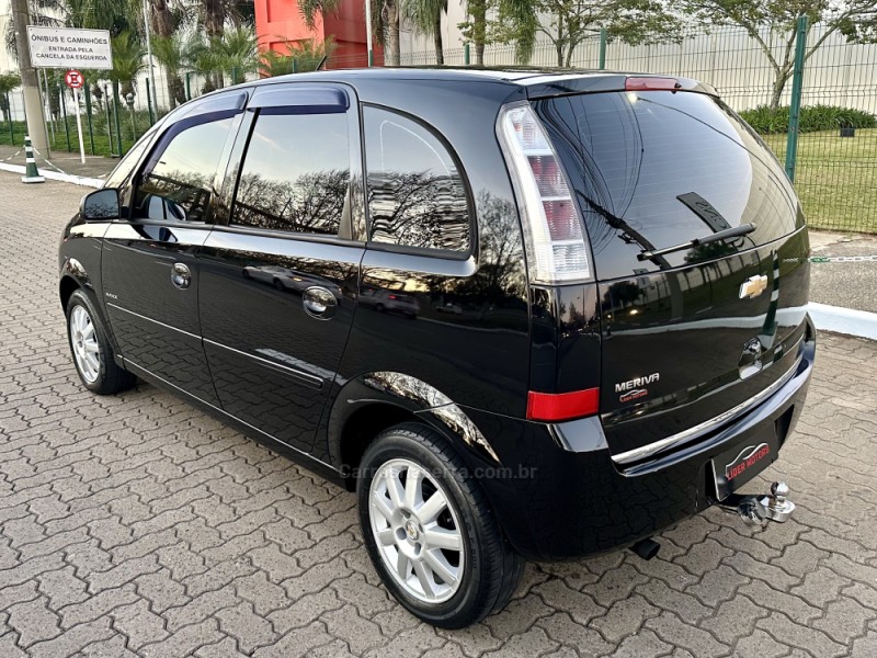 MERIVA 1.4 MPFI MAXX 8V ECONO.FLEX 4P MANUAL - 2012 - ESTâNCIA VELHA