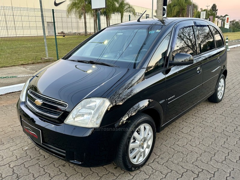 meriva 1.4 mpfi maxx 8v econo.flex 4p manual 2012 estancia velha