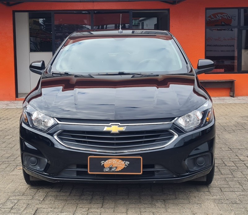 ONIX 1.4 MPFI LT 8V FLEX 4P MANUAL - 2019 - CANELA