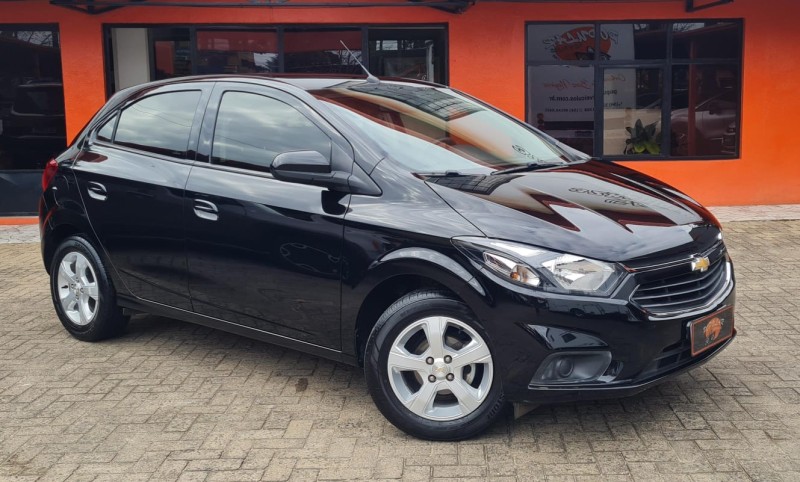 ONIX 1.4 MPFI LT 8V FLEX 4P MANUAL