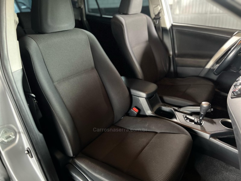 RAV4 2.0 4X2 16V GASOLINA 4P AUTOMÁTICO - 2015 - CAXIAS DO SUL