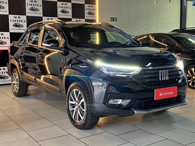 STRADA 1.3 VOLCANO CD 8V FLEX 4P MANUAL - 2024 - NOVO HAMBURGO