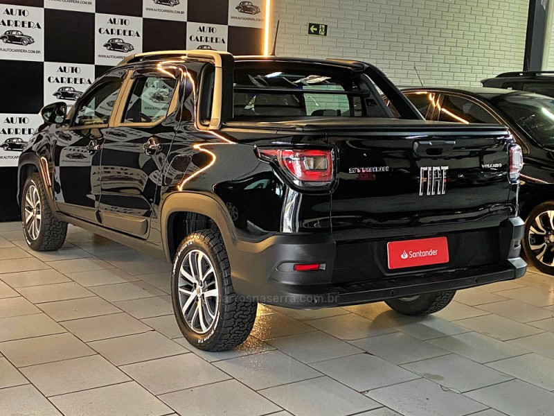 STRADA 1.3 VOLCANO CD 8V FLEX 4P MANUAL - 2024 - NOVO HAMBURGO