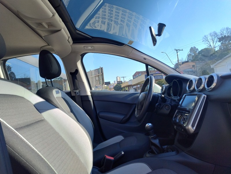 C3 1.2 TENDANCE PURE TECH 12V 4P MANUAL - 2018 - CAXIAS DO SUL