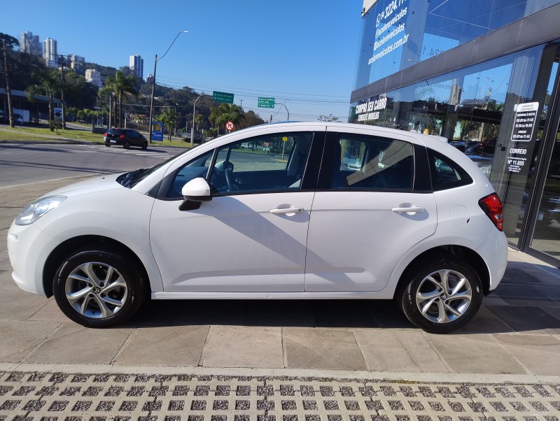 C3 1.2 TENDANCE PURE TECH 12V 4P MANUAL - 2018 - CAXIAS DO SUL