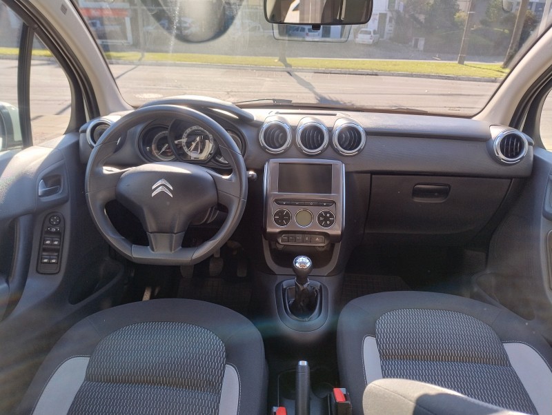 C3 1.2 TENDANCE PURE TECH 12V 4P MANUAL - 2018 - CAXIAS DO SUL